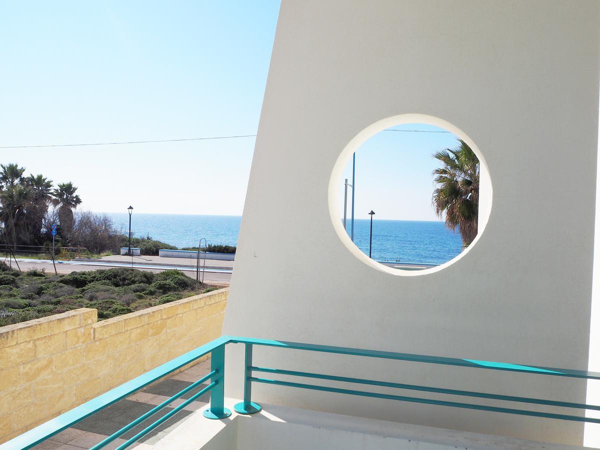 الشقق الفندقية راكاليفي  Terrazze Del Mare المظهر الخارجي الصورة